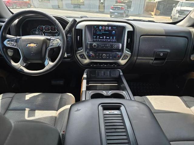2017 Chevrolet Silverado 1500 1LZ