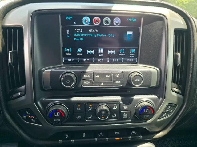 2017 Chevrolet Silverado 1500 1LZ