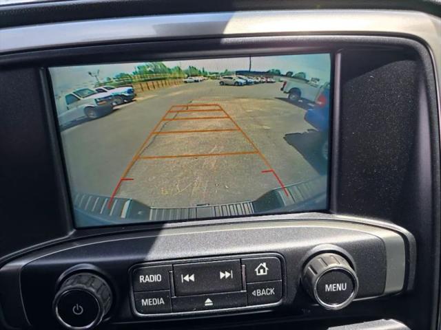 2017 Chevrolet Silverado 1500 1LZ