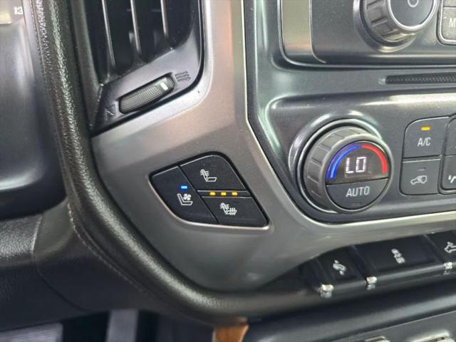 2017 Chevrolet Silverado 1500 1LZ