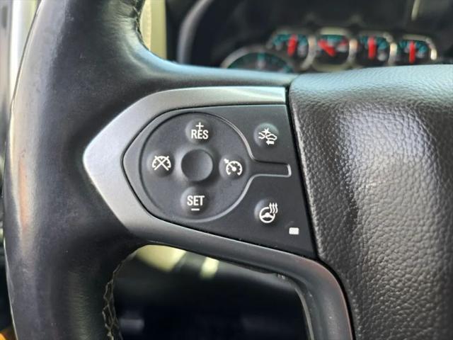 2017 Chevrolet Silverado 1500 1LZ
