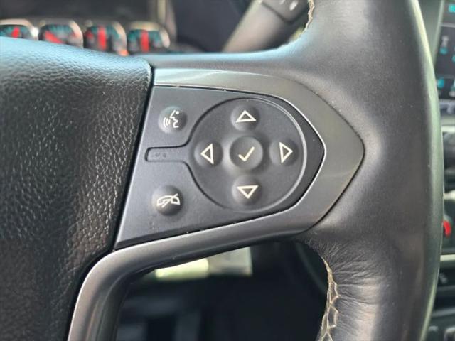 2017 Chevrolet Silverado 1500 1LZ
