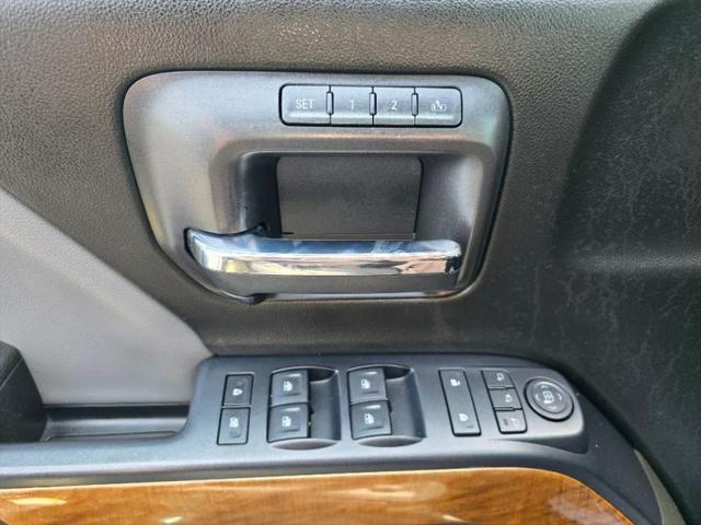 2017 Chevrolet Silverado 1500 1LZ