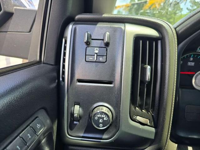 2017 Chevrolet Silverado 1500 1LZ