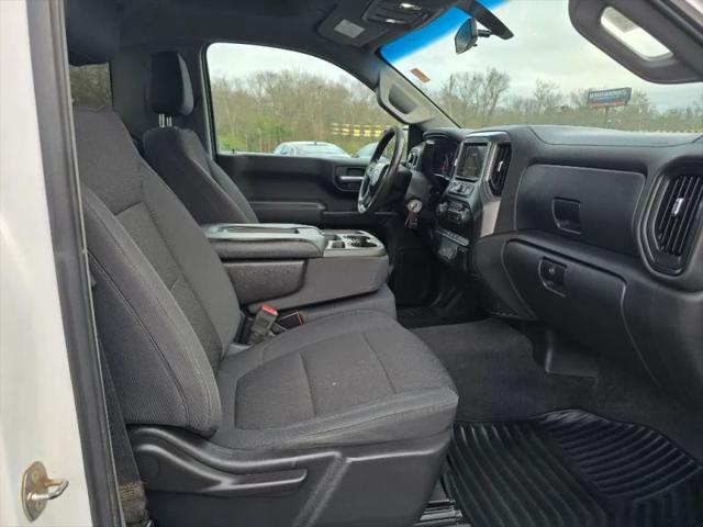 2020 Chevrolet Silverado 1500 4WD Regular Cab Long Bed WT