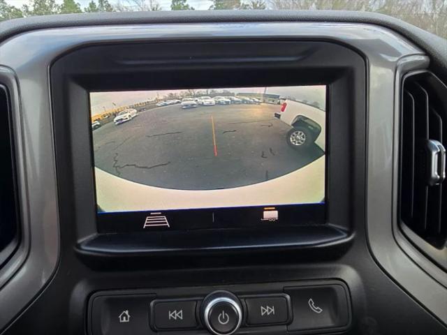 2020 Chevrolet Silverado 1500 4WD Regular Cab Long Bed WT