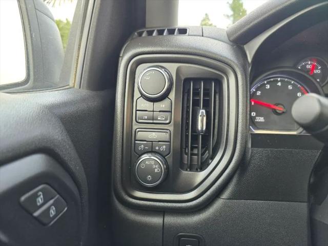 2020 Chevrolet Silverado 1500 4WD Regular Cab Long Bed WT