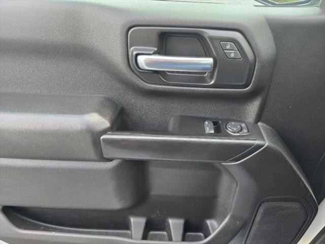 2020 Chevrolet Silverado 1500 4WD Regular Cab Long Bed WT