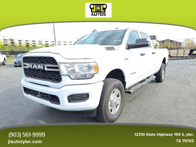 2022 Ram 2500 Tradesman Crew Cab 4x4 8' Box for sale in Tyler, TX