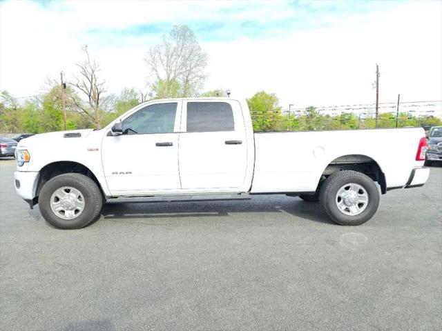 2022 Ram 2500 Tradesman Crew Cab 4x4 8' Box