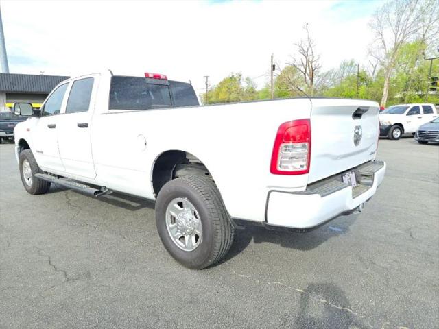 2022 Ram 2500 Tradesman Crew Cab 4x4 8' Box