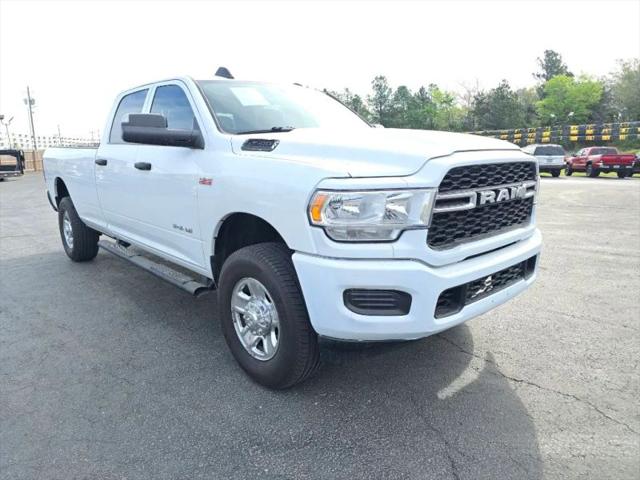 2022 Ram 2500 Tradesman Crew Cab 4x4 8' Box