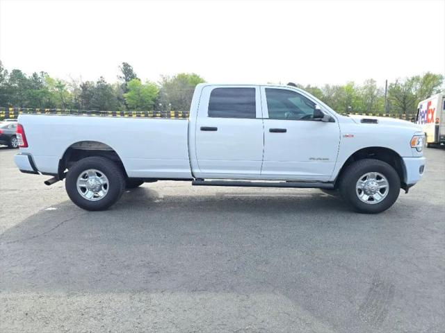 2022 Ram 2500 Tradesman Crew Cab 4x4 8' Box