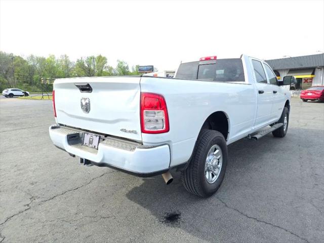 2022 Ram 2500 Tradesman Crew Cab 4x4 8' Box