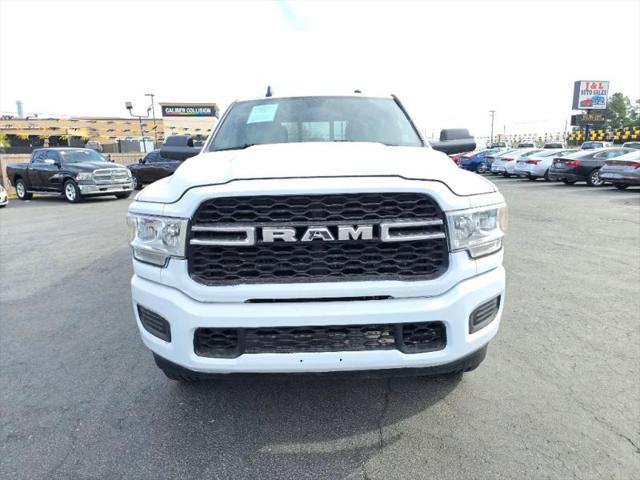 2022 Ram 2500 Tradesman Crew Cab 4x4 8' Box