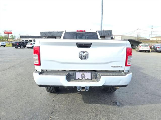 2022 Ram 2500 Tradesman Crew Cab 4x4 8' Box