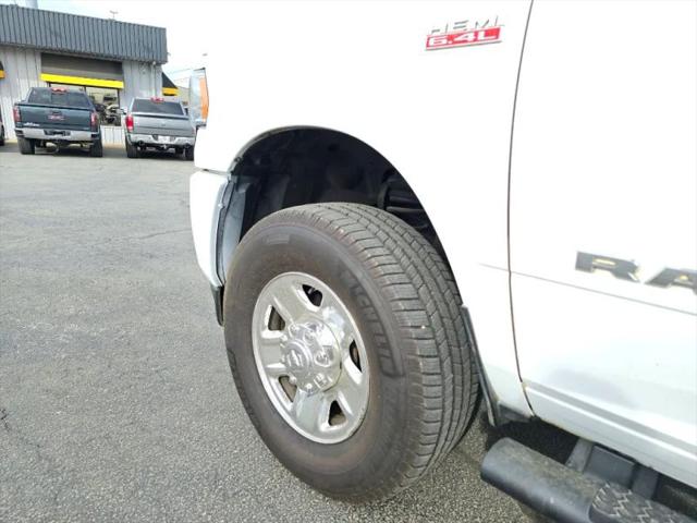 2022 Ram 2500 Tradesman Crew Cab 4x4 8' Box