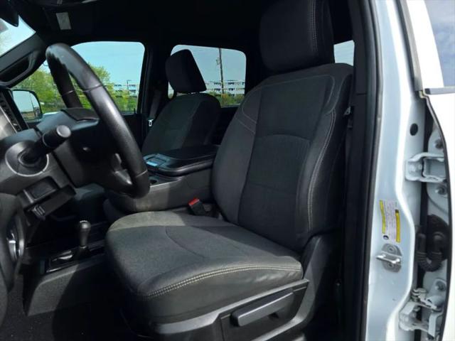 2022 Ram 2500 Tradesman Crew Cab 4x4 8' Box