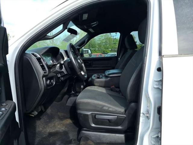 2022 Ram 2500 Tradesman Crew Cab 4x4 8' Box
