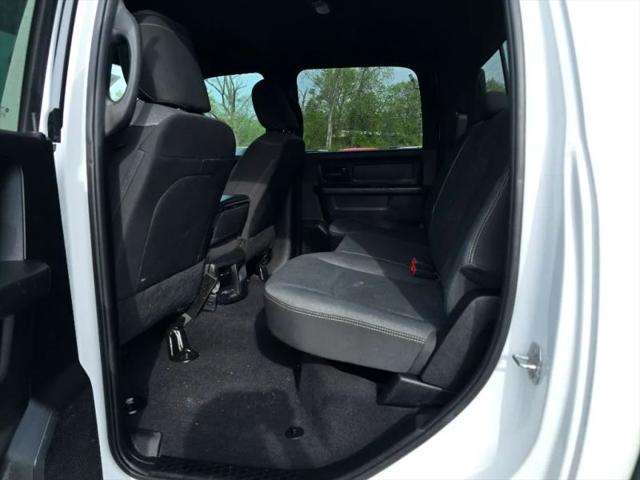 2022 Ram 2500 Tradesman Crew Cab 4x4 8' Box