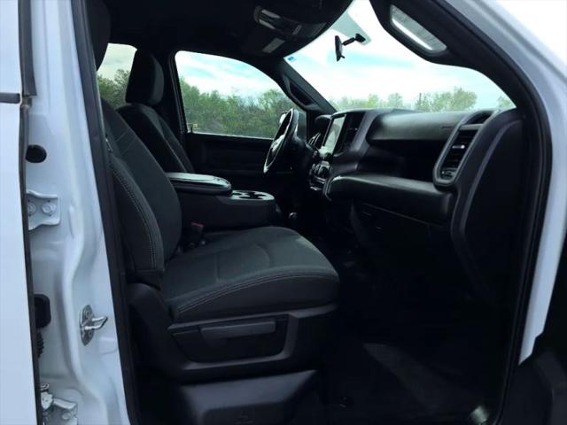 2022 Ram 2500 Tradesman Crew Cab 4x4 8' Box