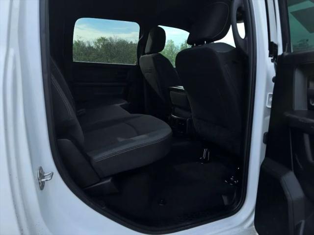 2022 Ram 2500 Tradesman Crew Cab 4x4 8' Box