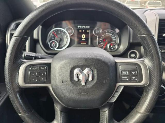 2022 Ram 2500 Tradesman Crew Cab 4x4 8' Box