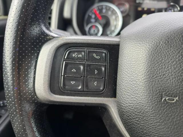 2022 Ram 2500 Tradesman Crew Cab 4x4 8' Box