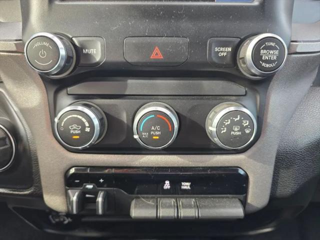 2022 Ram 2500 Tradesman Crew Cab 4x4 8' Box