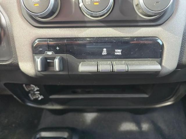 2022 Ram 2500 Tradesman Crew Cab 4x4 8' Box