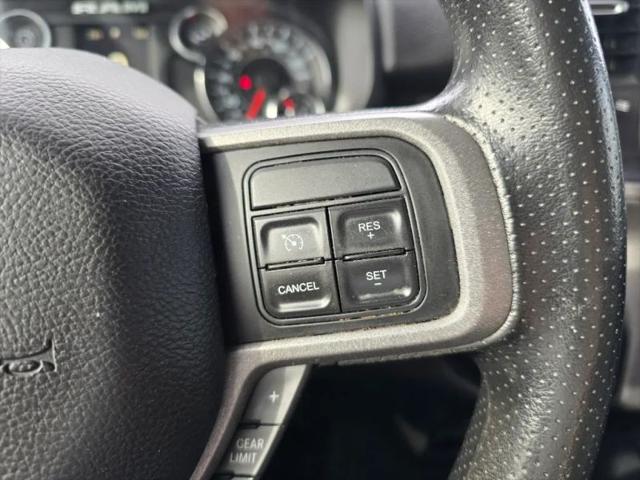 2022 Ram 2500 Tradesman Crew Cab 4x4 8' Box