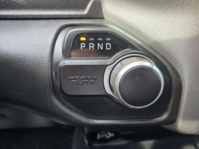 2022 Ram 2500 Tradesman Crew Cab 4x4 8' Box