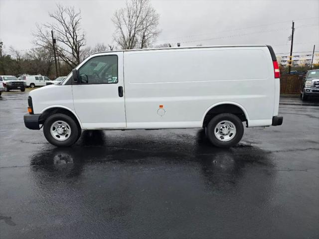 2015 Chevrolet Express Work Van