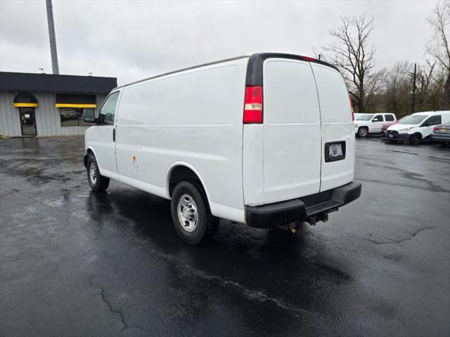 2015 Chevrolet Express Work Van