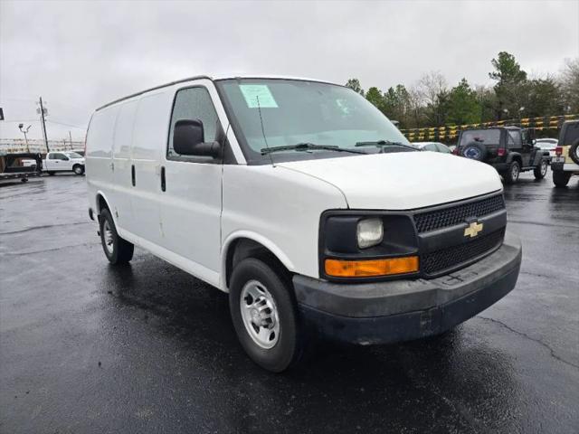 2015 Chevrolet Express Work Van