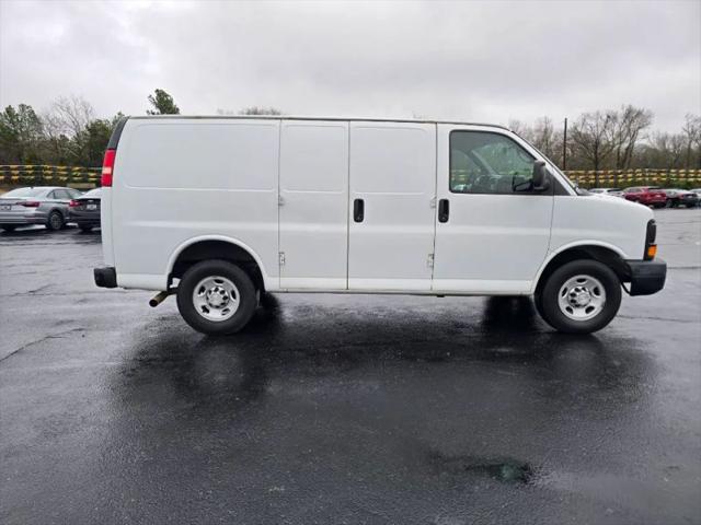 2015 Chevrolet Express Work Van