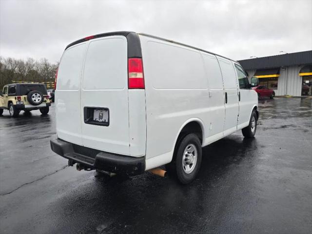 2015 Chevrolet Express Work Van