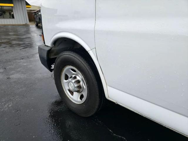 2015 Chevrolet Express Work Van