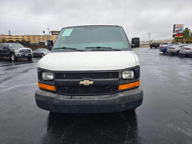 2015 Chevrolet Express Work Van