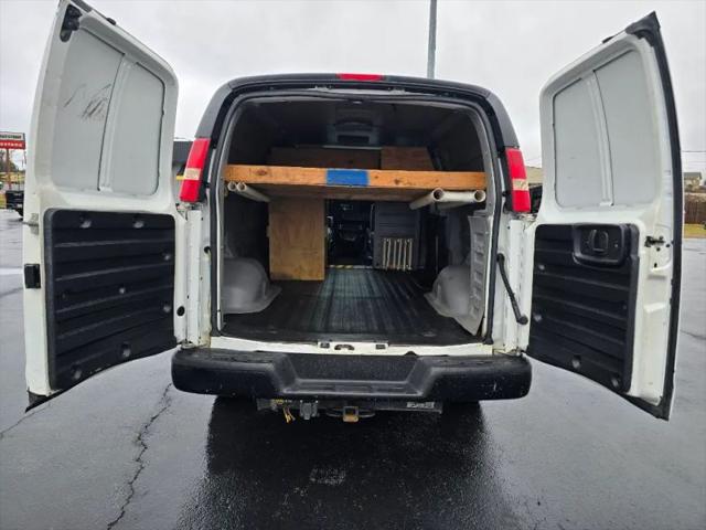 2015 Chevrolet Express Work Van