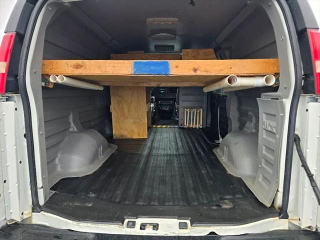 2015 Chevrolet Express Work Van