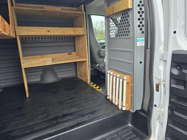 2015 Chevrolet Express Work Van