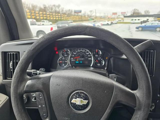 2015 Chevrolet Express Work Van