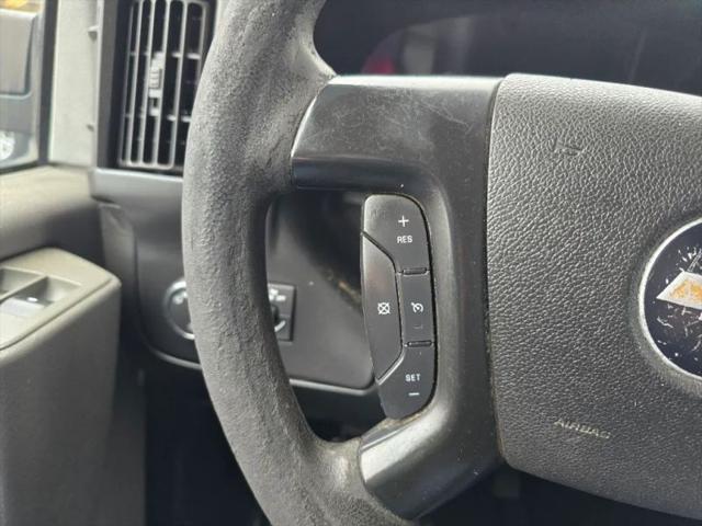 2015 Chevrolet Express Work Van