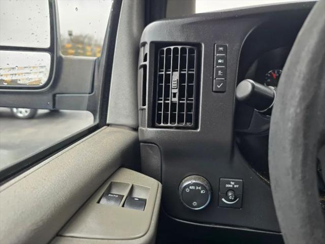 2015 Chevrolet Express Work Van