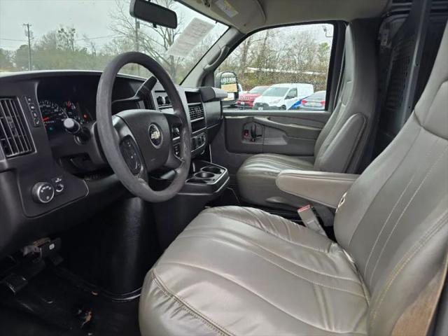 2015 Chevrolet Express Work Van
