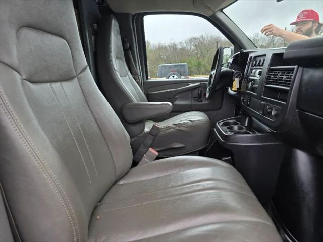 2015 Chevrolet Express Work Van