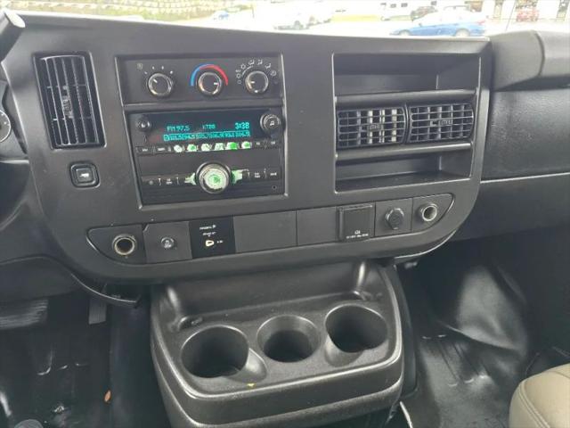 2015 Chevrolet Express Work Van