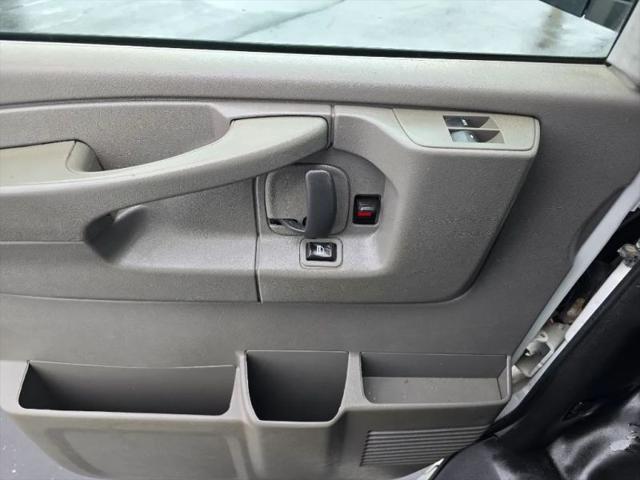 2015 Chevrolet Express Work Van