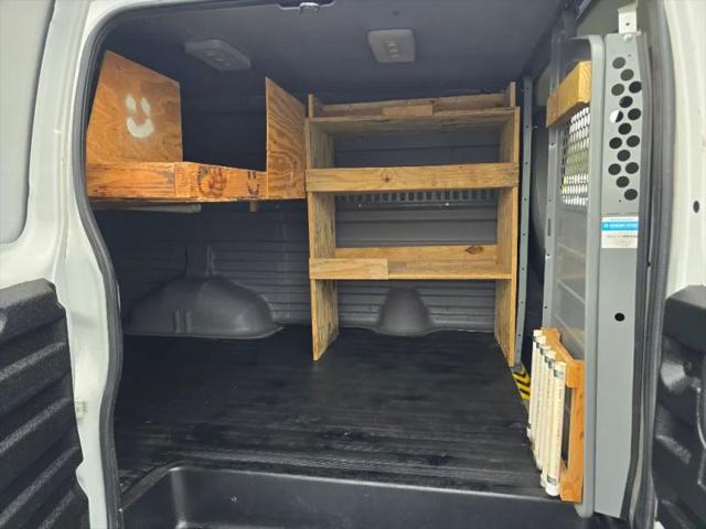 2015 Chevrolet Express Work Van